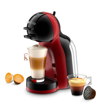 Espressor cu capsule Krups NESCAFÉ® Dolce Gusto® Mini Me rosu