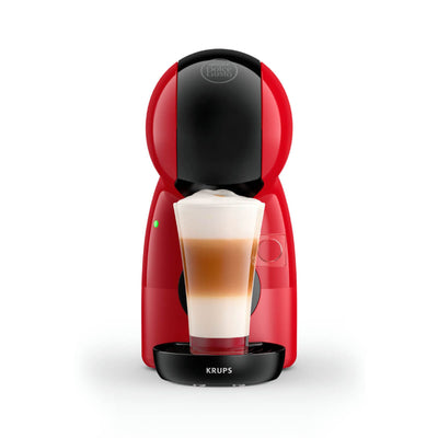 Espressor cu capsule Krups NESCAFÉ® Dolce Gusto® Piccolo XS rosu