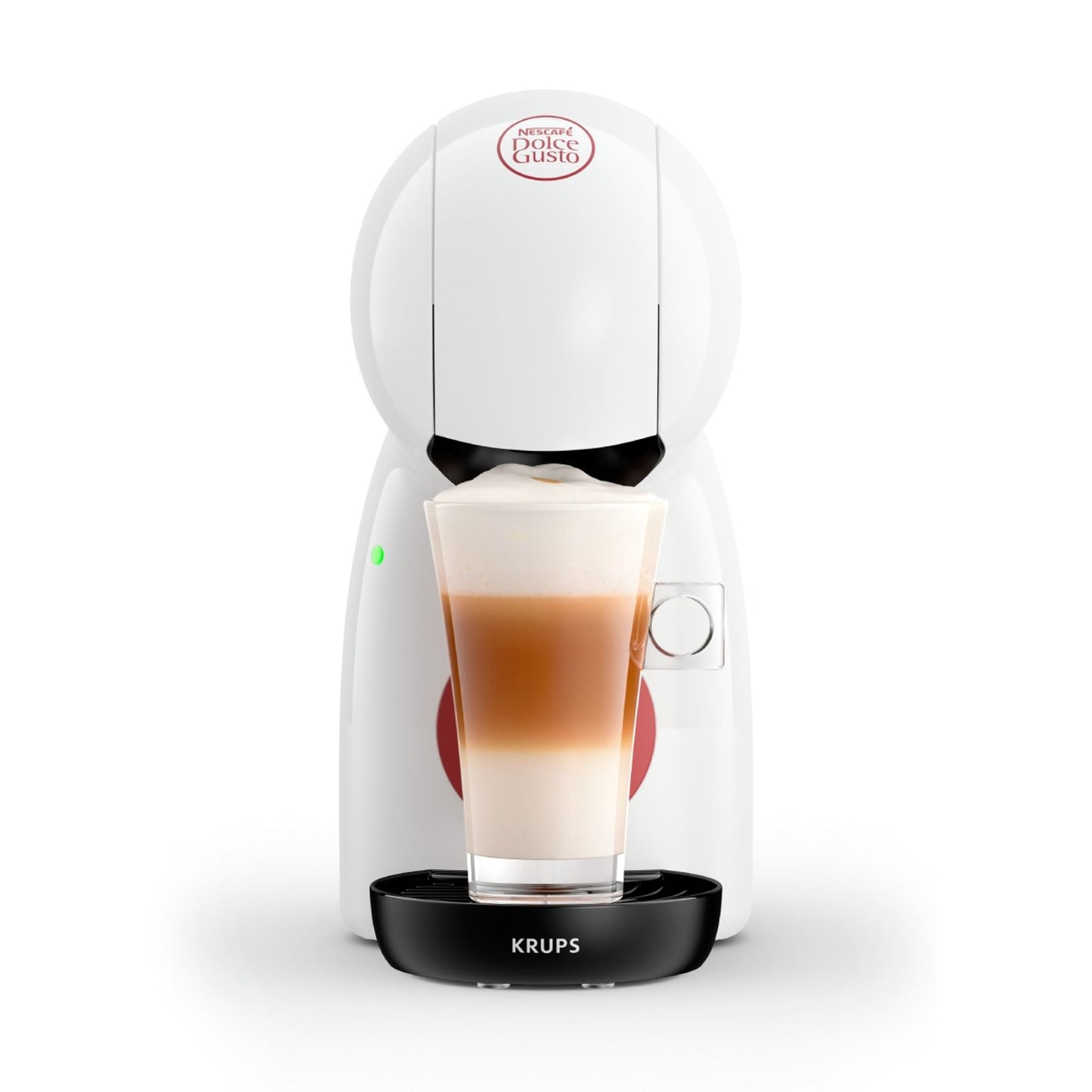 Espressor cu capsule Krups NESCAFÉ® Dolce Gusto® Piccolo XS alb