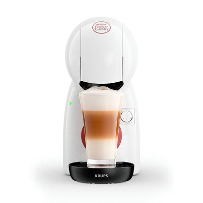 Espressor cu capsule Krups NESCAFÉ® Dolce Gusto® Piccolo XS alb