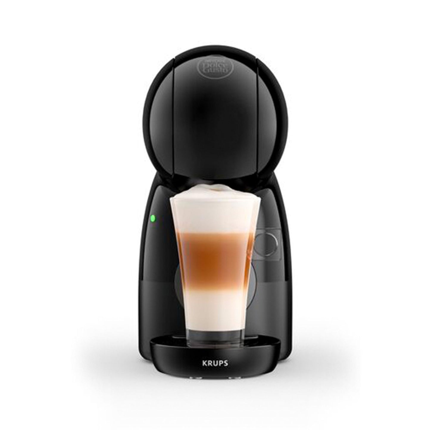 Espressor cu capsule Krups NESCAFÉ® Dolce Gusto® Piccolo XS negru