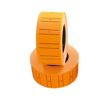 Etichete Rola Pret Drepte Portocalii Ecada 800 Buc