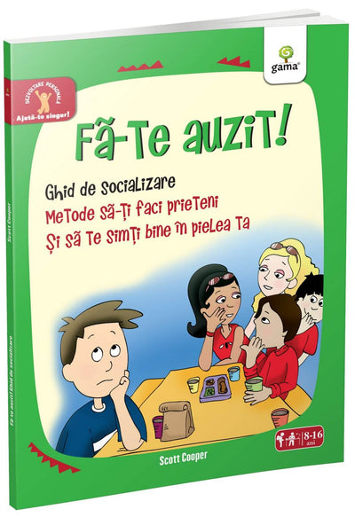 Fa-te auzit!