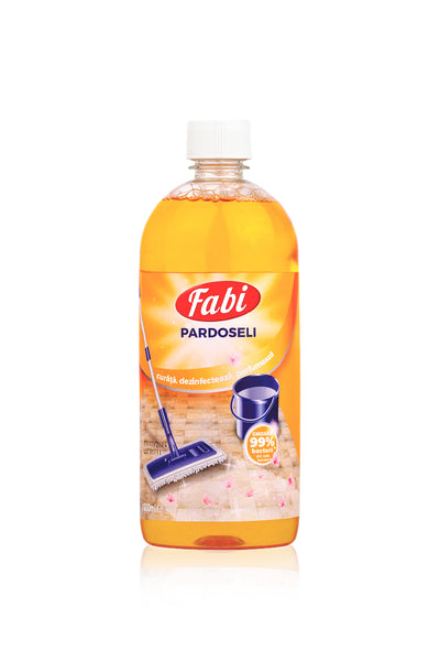 Detergent dezinfectant suprafete ceramice Fabi 1l