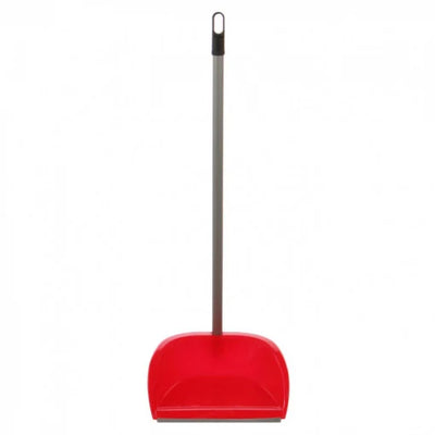 Făraș Ergonomic cu Coadă Metalică 90cm, Plastic Rezistent, Colectare fără Aplecare