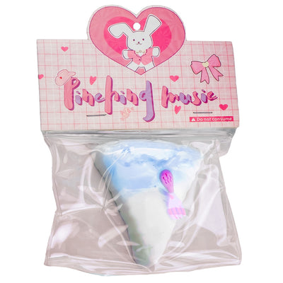 Figurina Squeezy, Felie tort