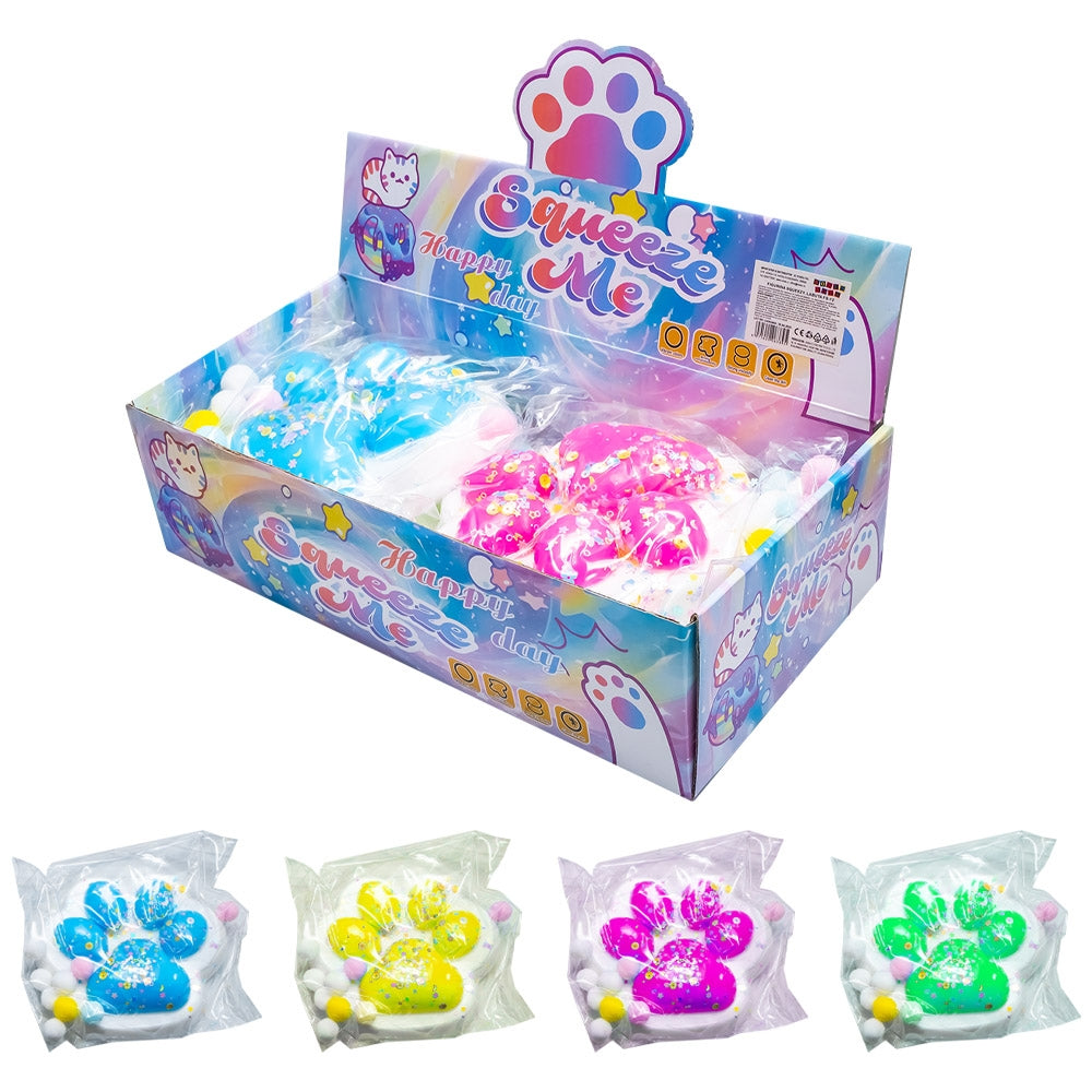 Figurina Squeezy, Labuta