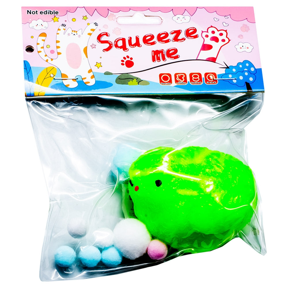 Figurina Squeezy, Puisor 75g