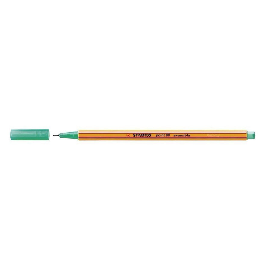 Fineliner 0,4mm Stabilo verde
