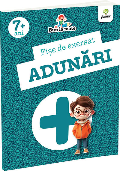 Fise de exersat ADUNARI