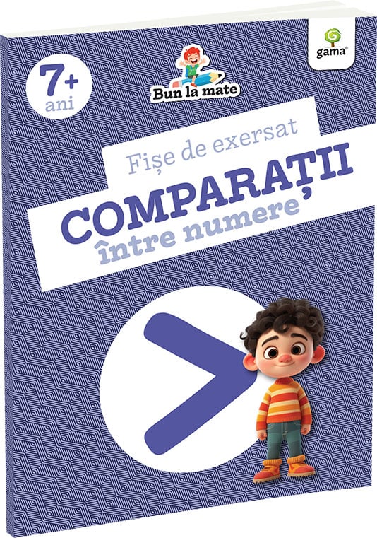 Fise de exersat COMPARATII INTRE NUMERE