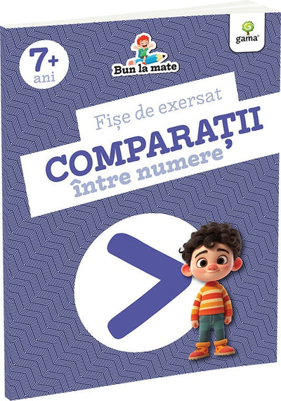 Fise de exersat COMPARATII INTRE NUMERE