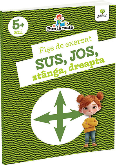Fise de exersat SUS, JOS, STANGA, DREAPTA