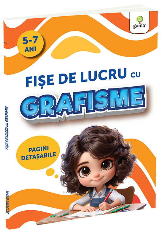 Fise de lucru cu grafisme