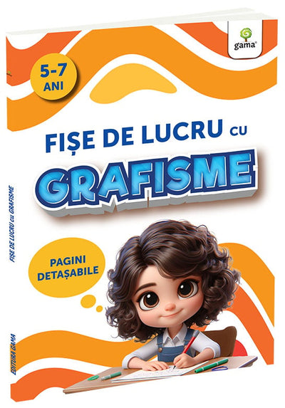 Fise de lucru cu grafisme