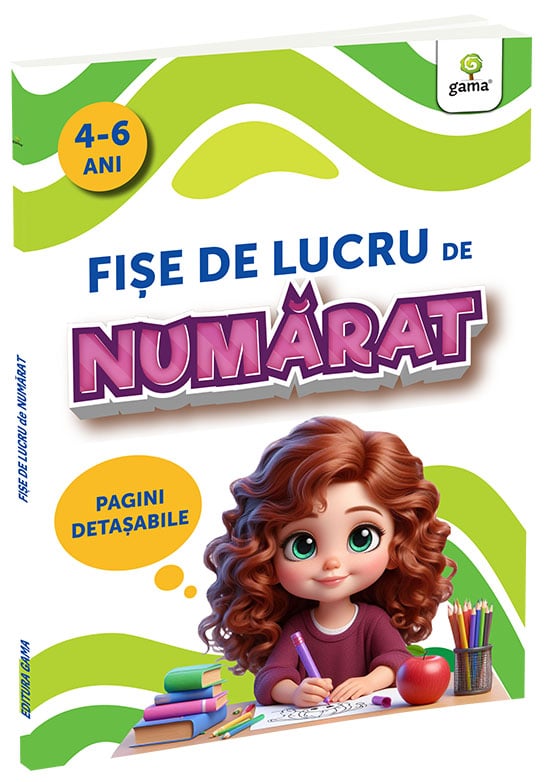 Fise de lucru de numarat