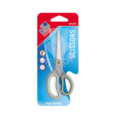 Foarfeca birou, 15 cm - OFFISHOP