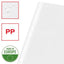 Folie Protectie A4 38 Microni 100/Set Esselte