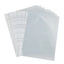 Folie Protectie A4, Cristal Clear, 100 mic, 100 Buc/Set - Offishop