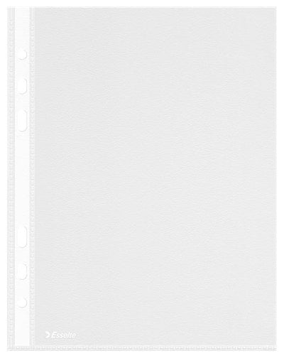 FOLIE PROTECTIE A5 100/SET 46 MICRONI ESSELTE