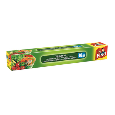 Folie alimentara transparenta Fino 30m
