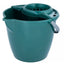 Galeata plastic rotunda cu storcator Sterk 12l