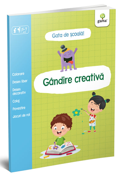 Gandire creativa
