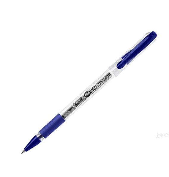Roller Cu Gel Gelocity Stic, 0.5 Mm, Albastru Bic