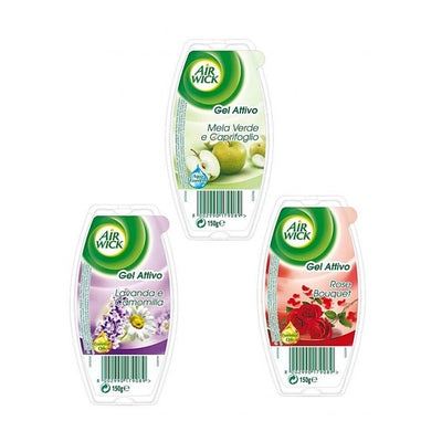 Odorizant camera gel Airwick 150g