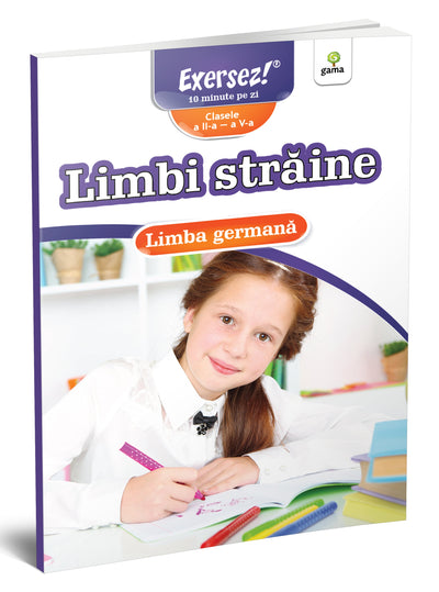 Limba germana