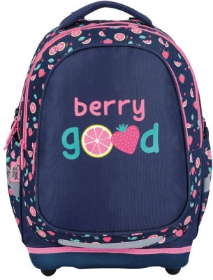 Ghiozdan S-Cool anatomic Berry good