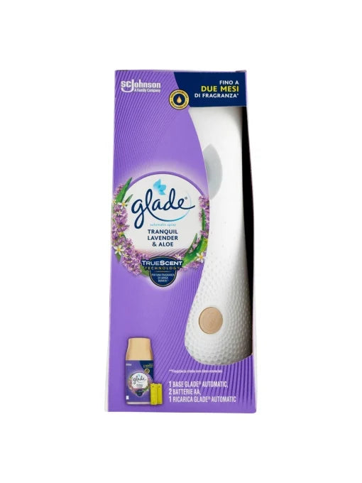 Aparat Odorizant Camera Glade Cu Rezerva 269Ml - Lavandă