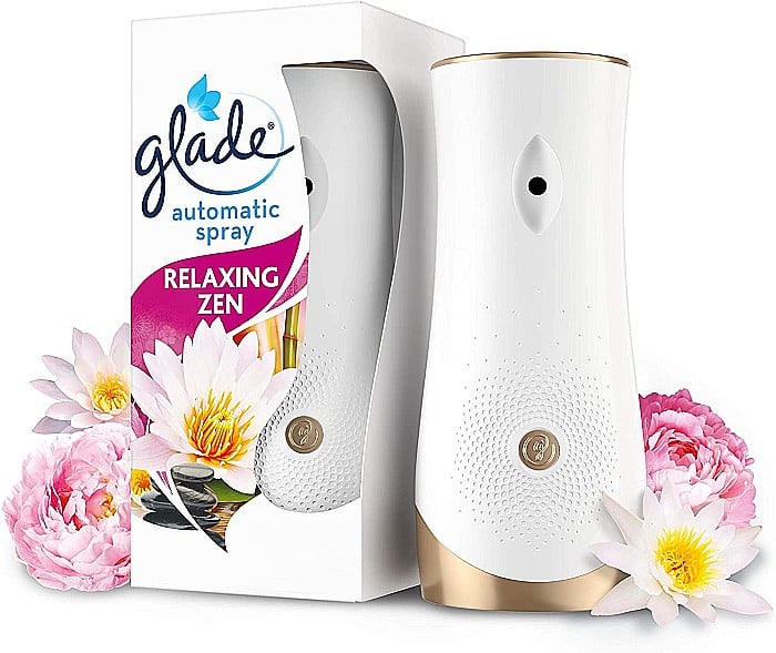 Aparat odorizant camera Glade cu rezerva 269ml