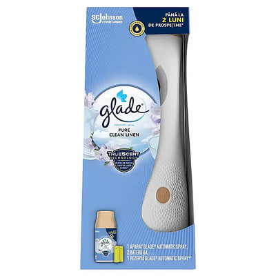 Aparat odorizant camera Glade cu rezerva 269ml