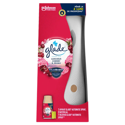 Aparat odorizant camera Glade cu rezerva 269ml