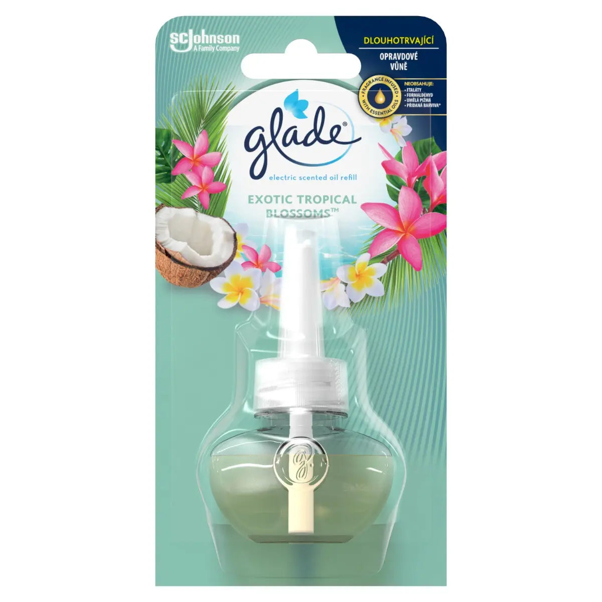 Rezerva odorizant camera electric Glade 20ml