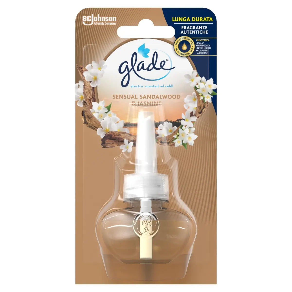 Rezerva odorizant camera electric Glade 20ml