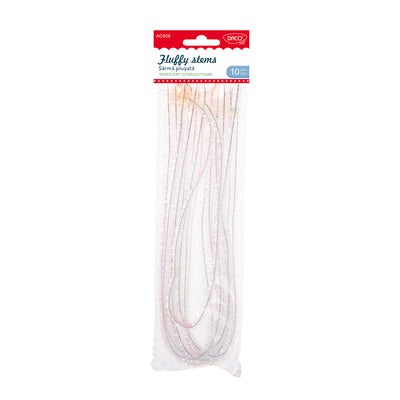ACCESORII CRAFT - AD508 SARMA PLUSATA STRALUCITOARE DACO