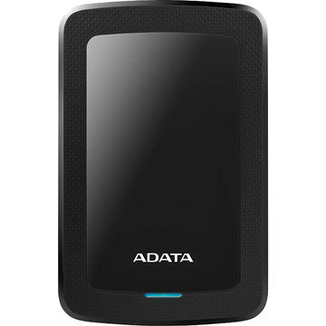 Hard disk extern Adata Classic HV300 1TB 2.5 inch USB3.0 Black