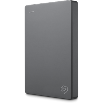 Hard disk extern Seagate Basic, 2.5'', 2TB, USB 3.0, black