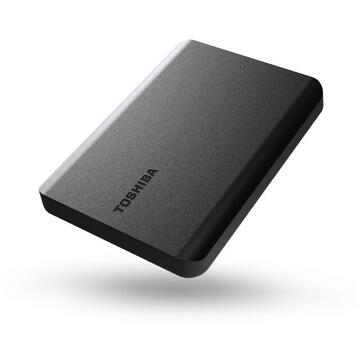 Hard disk extern Toshiba Canvio Basics 2TB, USB 3.2, 2.5inch