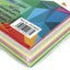Carton Color A4, 160 Gr, 250 coli/top, 10 Culori (5 pastel, 5 intens), Evoffice