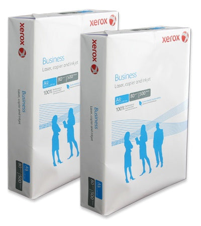 Hartie copiator A3, 80g/mp 500 coli/top, Xerox Business