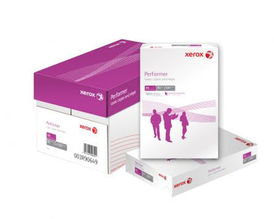 Hartie copiator A3, 80g/mp, 500coli/top, XEROX Performer