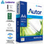 Hartie copiator A4, 80g/mp, 500 coli/top, clasa A, AUTOR
