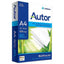Hartie copiator A4, 80g/mp, 500 coli/top, clasa A, AUTOR