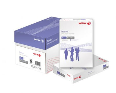 Hartie copiator A4, 80g/mp, 500coli/top, XEROX Premier