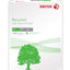 Hartie copiator reciclata A3, 80g/mp, 500coli/top, XEROX Recycled