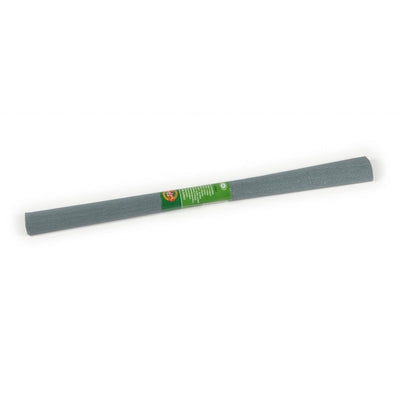 Hartie creponata, 200x50cm, Gri, 10 buc/set - Koh-I-Noor