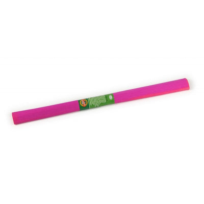 Hartie creponata, 200x50cm, Purpuriu, 10 buc/set - Koh-I-Noor